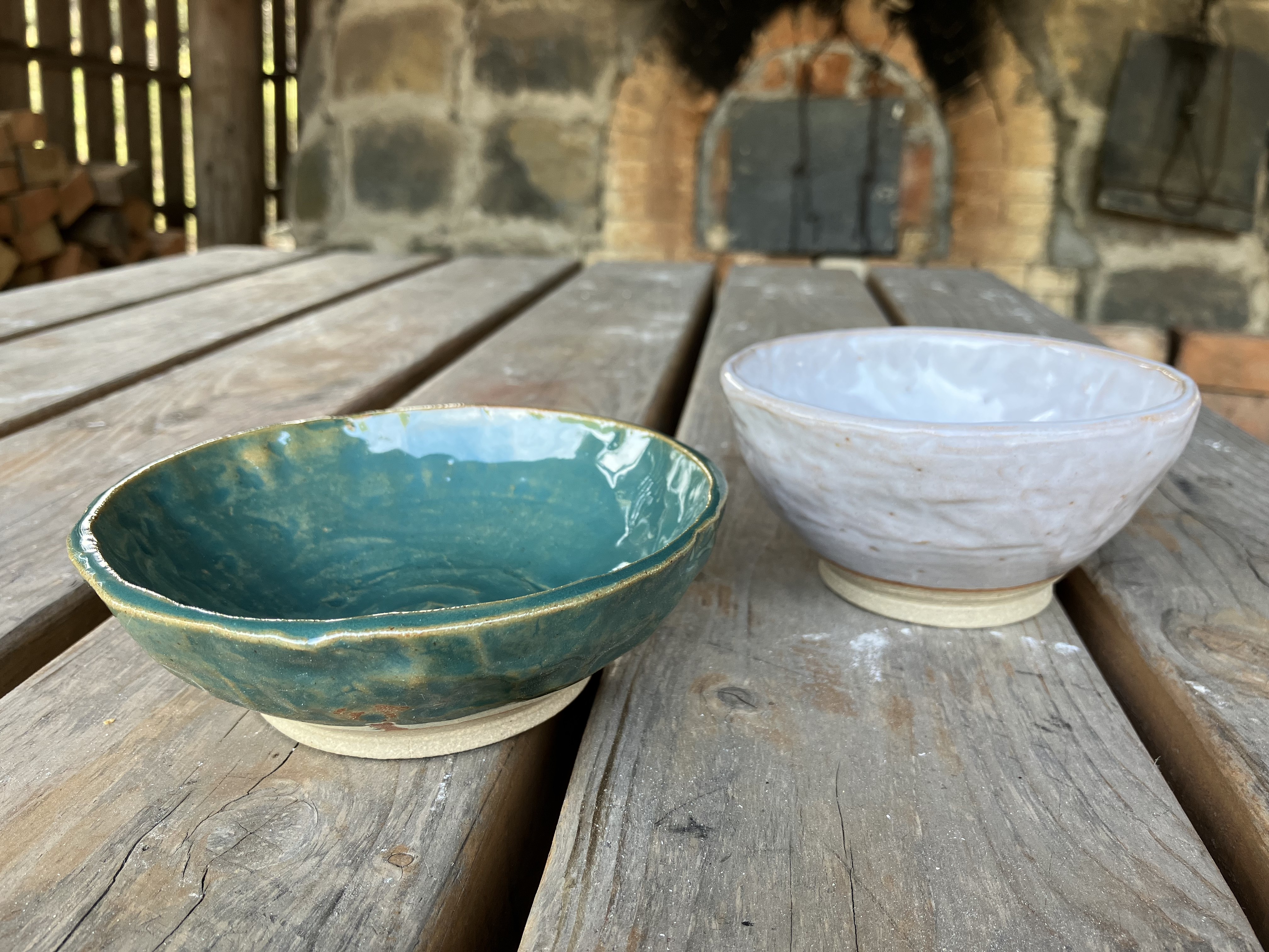 手びねりコース